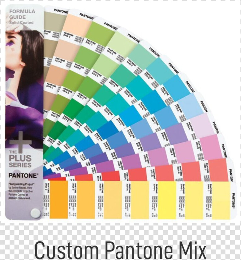 7500 Series Custom Pantone Mix  HD Png DownloadTransparent PNG