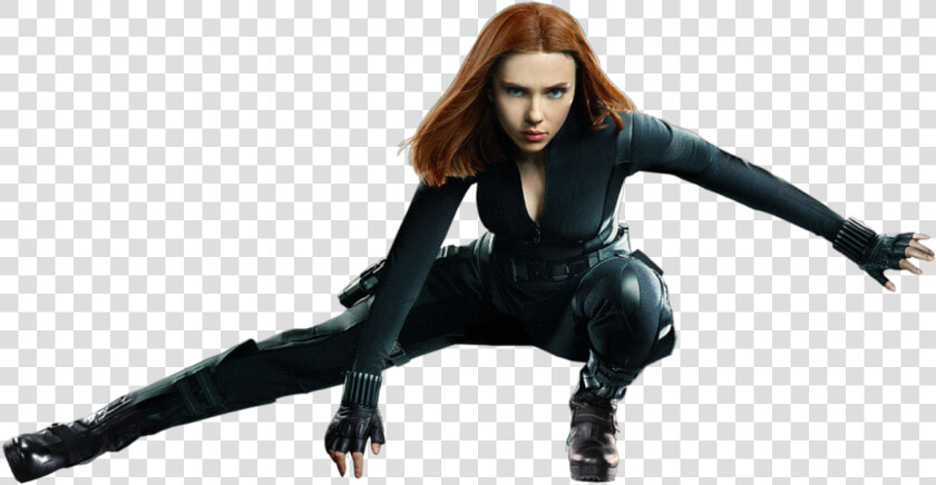 Black Widow   Black Widow No Background  HD Png DownloadTransparent PNG