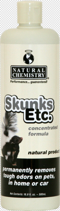 11028 Skunks Etc   Natural Chemistry Skunks Etc  HD Png DownloadTransparent PNG