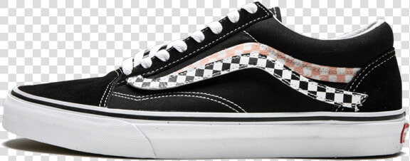 Vans Old Skool Platform Kids  HD Png DownloadTransparent PNG