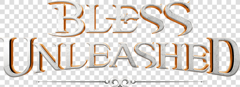 Bless Unleashed Logo  HD Png DownloadTransparent PNG