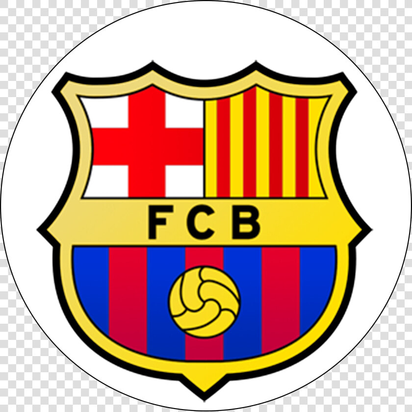 Transparent Fcb Logo Png   Barcelona Logo Pes  Png DownloadTransparent PNG