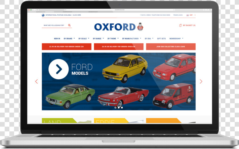 Oxford Die Cast Copy   Oxford Diecast  HD Png DownloadTransparent PNG