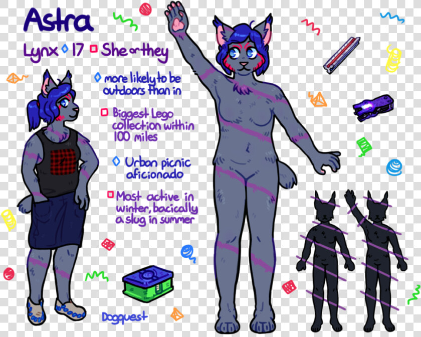 Here I Am I Got This Reference Sheet Done Pretty Recently   Cartoon  HD Png DownloadTransparent PNG