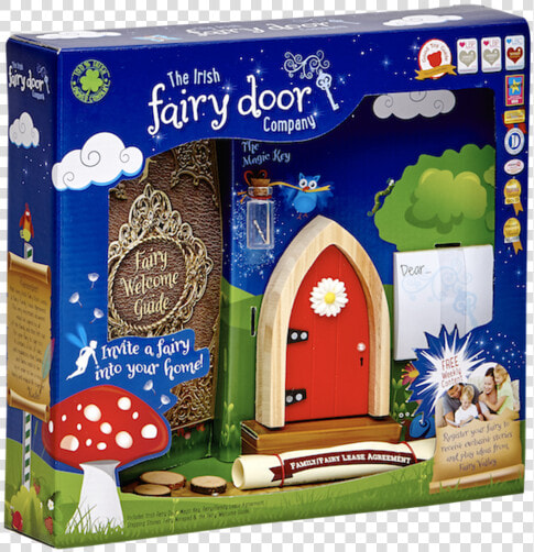 Irish Fairy Door Blue  HD Png DownloadTransparent PNG