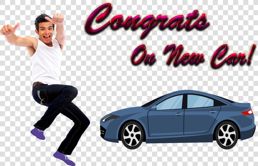 Congrats On New Car Png Free Background   Man Dancing Png  Transparent PngTransparent PNG