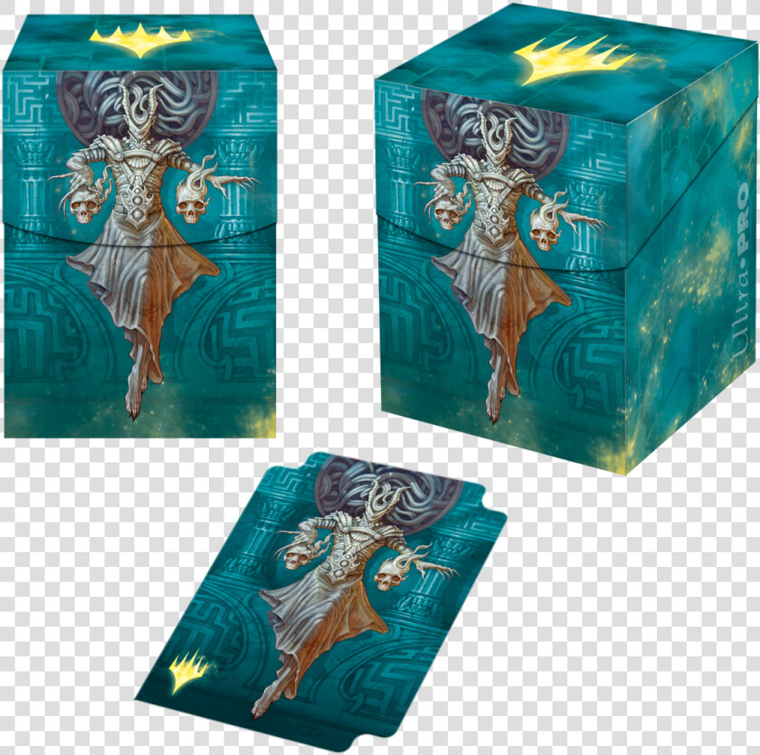 Ultra Pro Magic Pro 100 Deck Box   074427182687  HD Png DownloadTransparent PNG