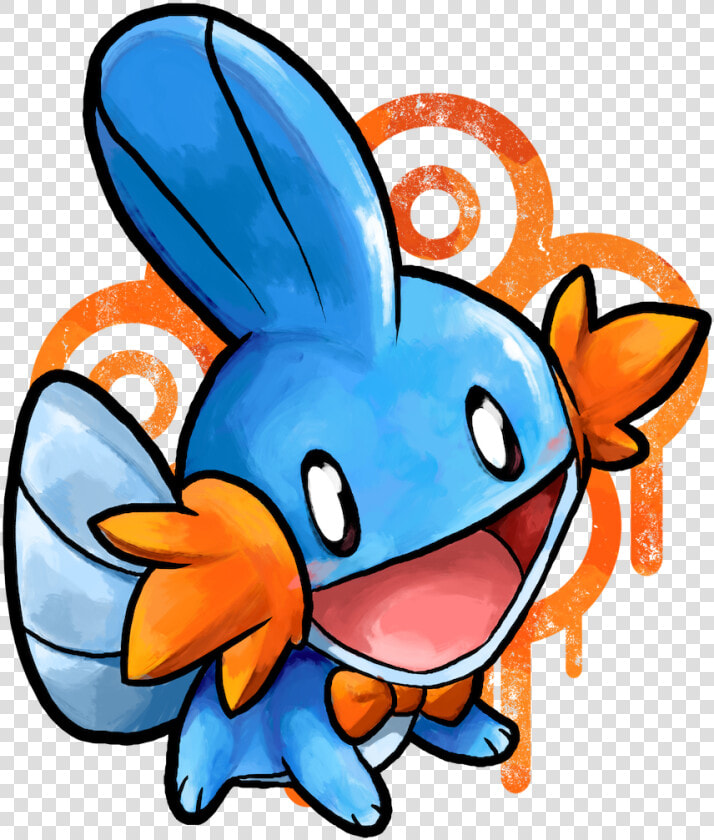 Mudkip Profile  HD Png DownloadTransparent PNG