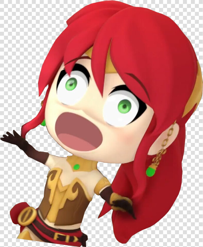 Movie Ideas Wiki   Chibi Pyrrha  HD Png DownloadTransparent PNG