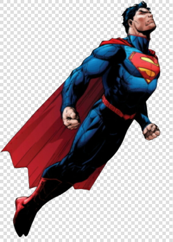 Alex Ross Superman New 52  HD Png DownloadTransparent PNG