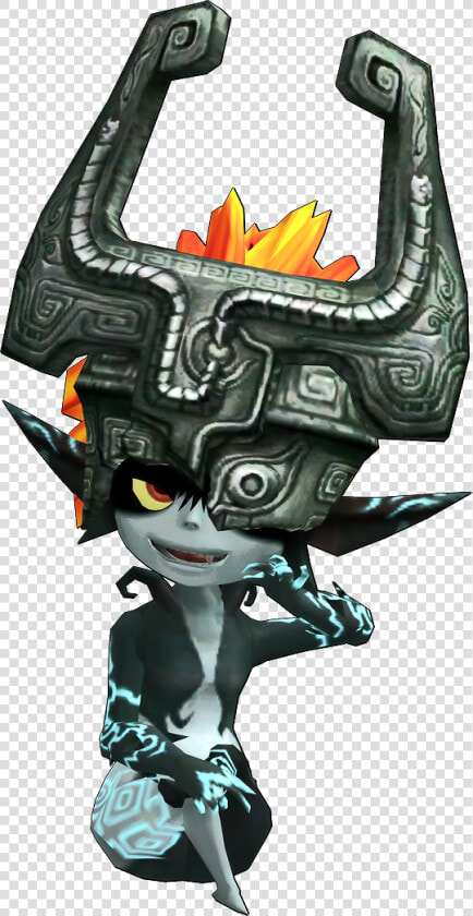 Imp Midna Hyrule Warriors  HD Png DownloadTransparent PNG