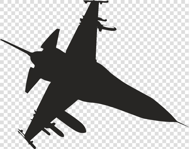 Fighter Aircraft Mikoyan Mig 29 Airplane Mikoyan Mig   Silhouette Fighter Jet Mig 29  HD Png DownloadTransparent PNG