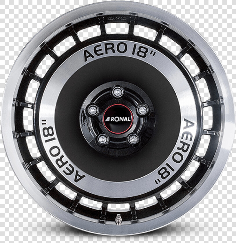 Ronal R50 Aero 16  HD Png DownloadTransparent PNG