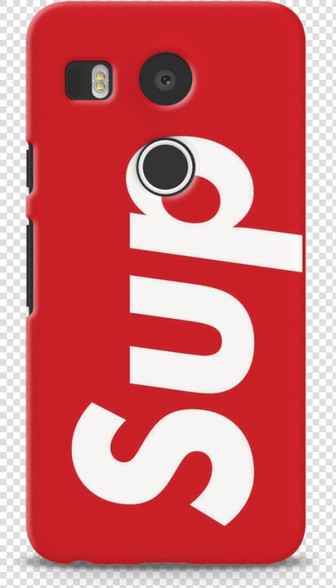 Cool Sup Cover Case For Google Nexus 5x   Realme 3 Pro Phone Cover Supreme  HD Png DownloadTransparent PNG