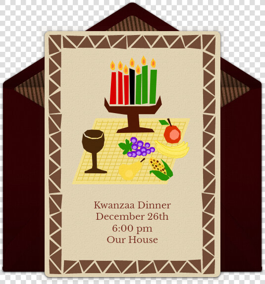 Le Symboles De Kwanzaa  HD Png DownloadTransparent PNG