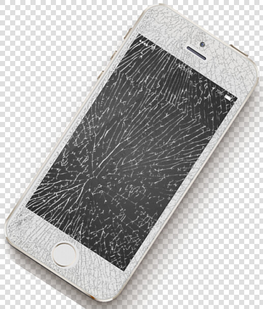 Broken Iphone Png   Broken Iphone Transparent  Png DownloadTransparent PNG