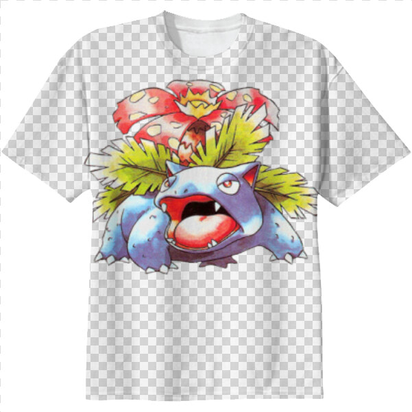 Pokemon Venusaur   Pokemon Venusaur Original Art  HD Png DownloadTransparent PNG