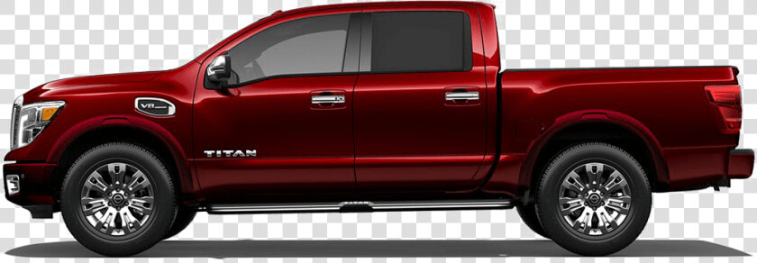 Cayenne Red   Red Nissan Trucks 2018  HD Png DownloadTransparent PNG