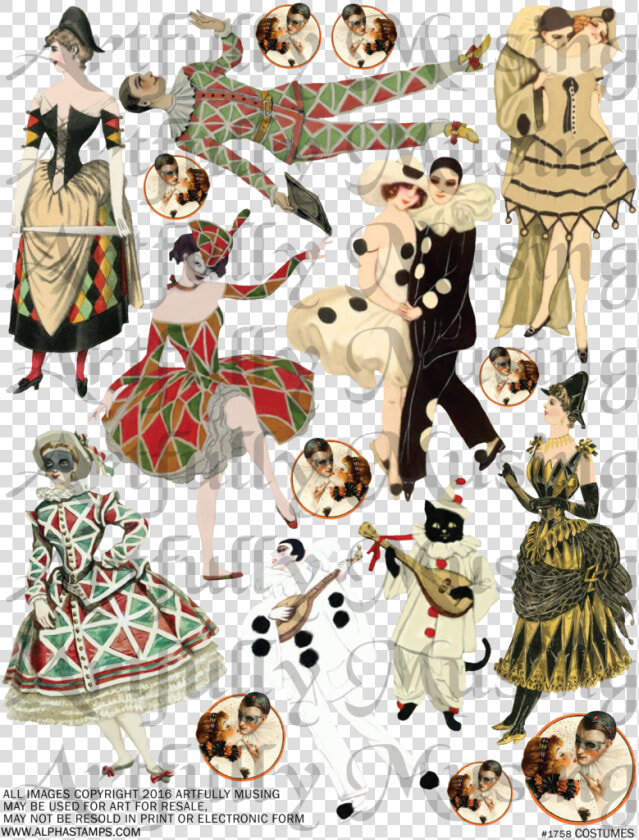 To Add More Whimsy To The Clock  I Created A New Collage   Saint Nicholas Day  HD Png DownloadTransparent PNG