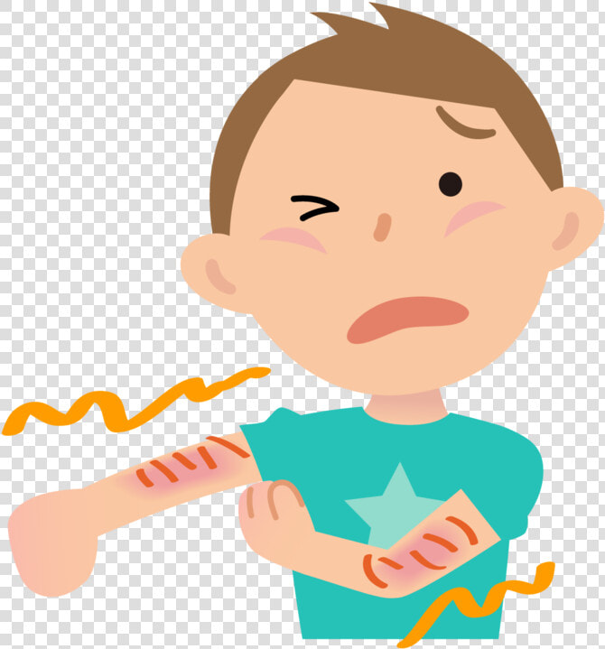 Anaphylactic Shock Cartoon  HD Png DownloadTransparent PNG