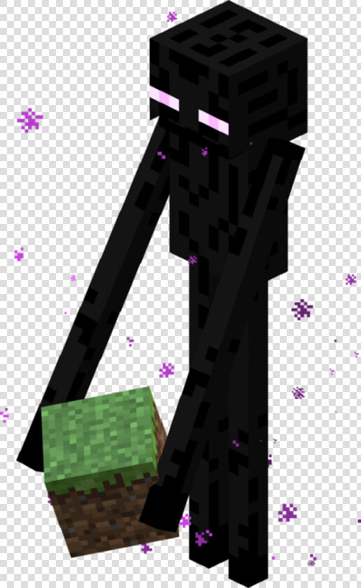 Minecraft Enderman  HD Png DownloadTransparent PNG