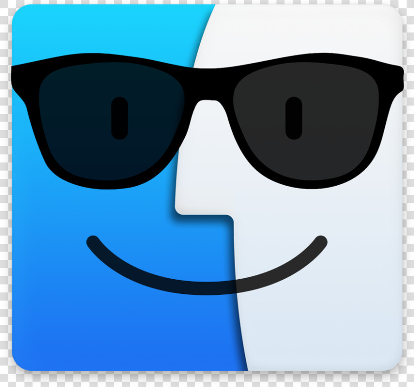 Osx Finder Icon  HD Png DownloadTransparent PNG