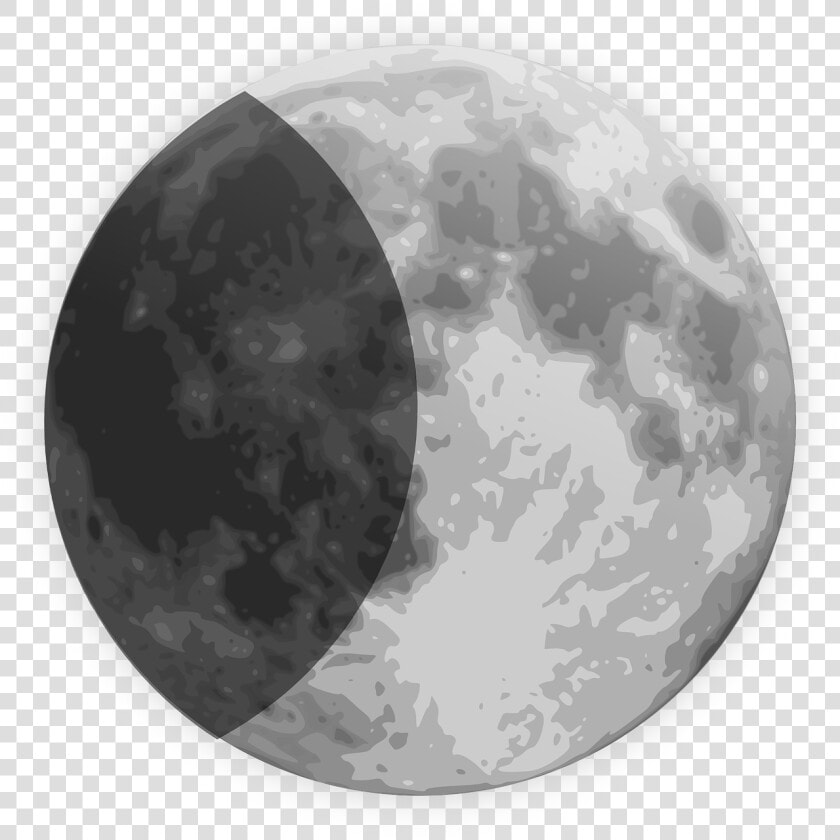 Moon Moon Shine Half Moon Free Picture   Moon Weather Icon  HD Png DownloadTransparent PNG