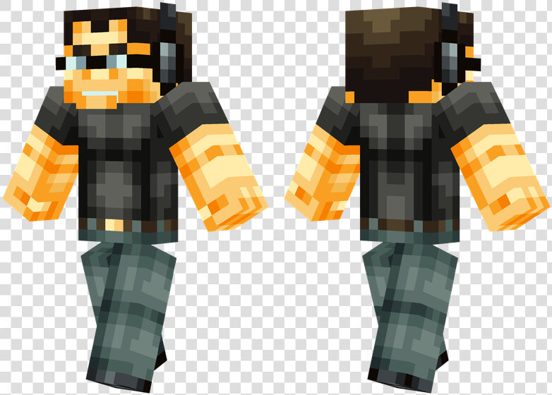 Minecraft Skin Steve Hd   Png Download   Minecraft Fnaf The Puppet Skin  Transparent PngTransparent PNG