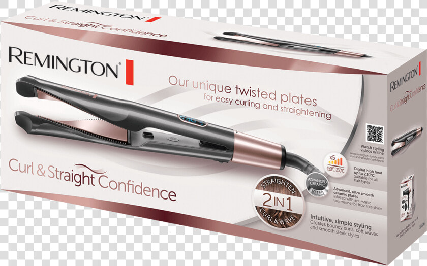 Transparent Straight Hair Png   Remington Curl  amp  Straight Confidence  Png DownloadTransparent PNG