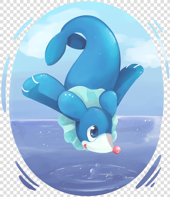 Transparent Popplio Png  Png DownloadTransparent PNG