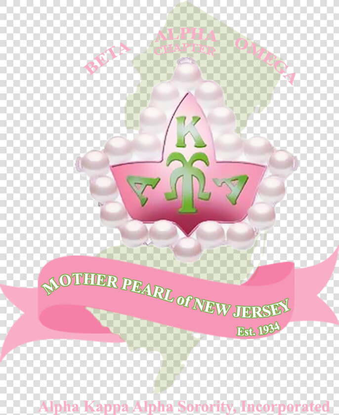 Clipart Aka Pearls  HD Png DownloadTransparent PNG