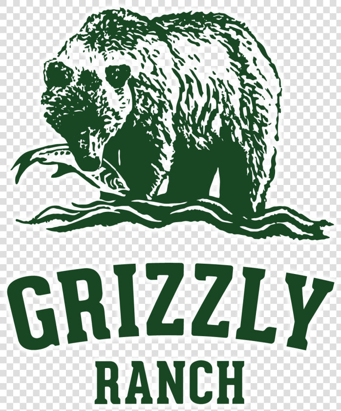 Grizzly Ranch   Grizzly Ranch Golf Logo  HD Png DownloadTransparent PNG