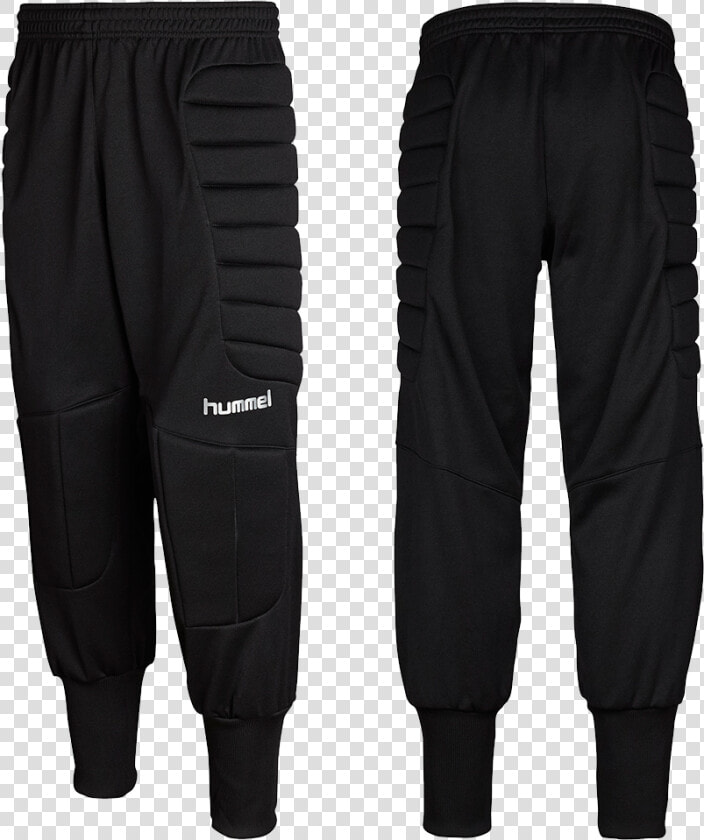 Hummel Classic Goalkeeper Pant   Goalkeeper Padding  HD Png DownloadTransparent PNG