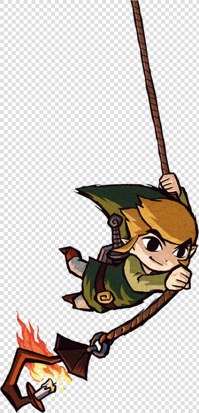 Wind Waker Png   Zelda Wind Waker Link  Transparent PngTransparent PNG