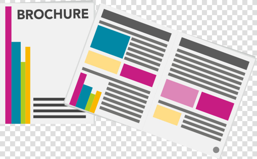 A Brochure   Brochure Design Icon Png  Transparent PngTransparent PNG