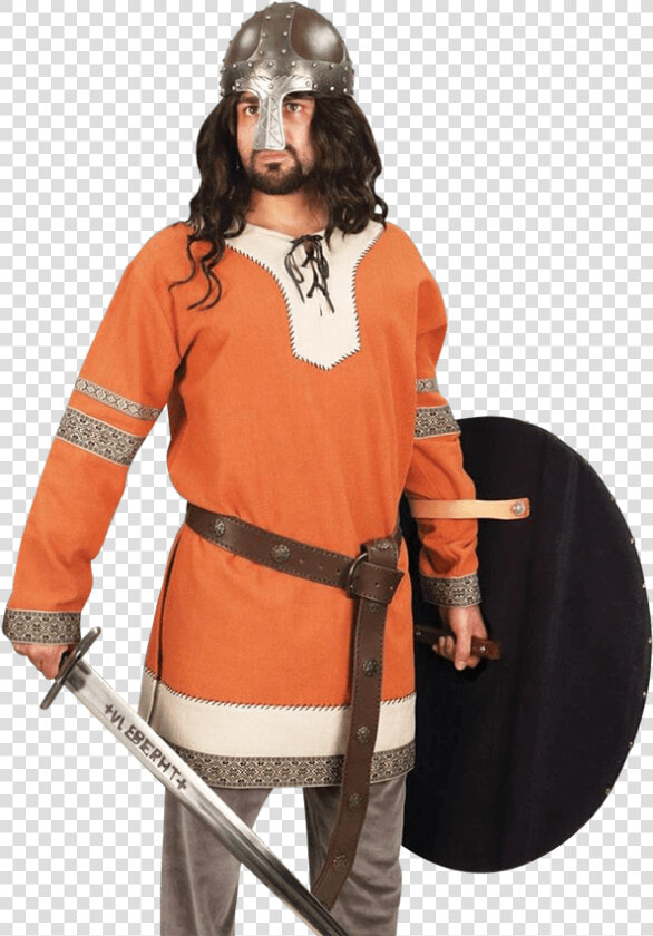 Viking Nobleman Tunic   Norse Noble Clothes  HD Png DownloadTransparent PNG