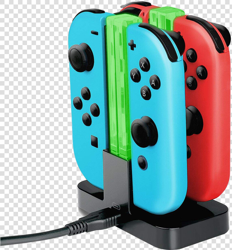 Transparent Joy Con Png   Nintendo Switch Charging Dock  Png DownloadTransparent PNG