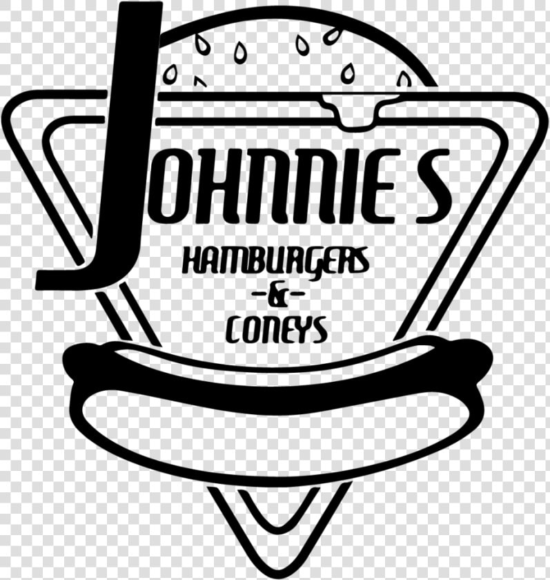 Johnnies Hamburgers  amp  Coneys Online Ordering Logo  HD Png DownloadTransparent PNG