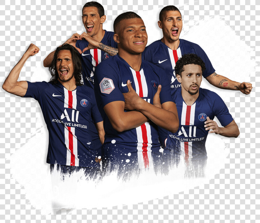 Why Us   Paris Saint Germain Fc Player Png  Transparent PngTransparent PNG