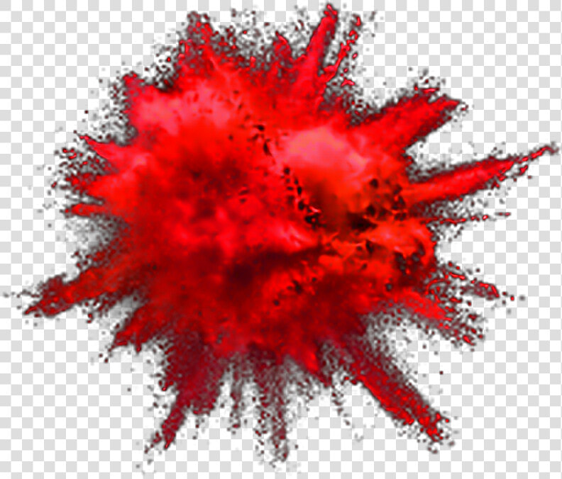 Color Dust Explosion Png   Red Powder Explosion Png  Transparent PngTransparent PNG