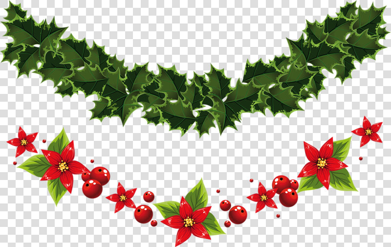 Adorno Navidad   Guirlande De Noel Png  Transparent PngTransparent PNG