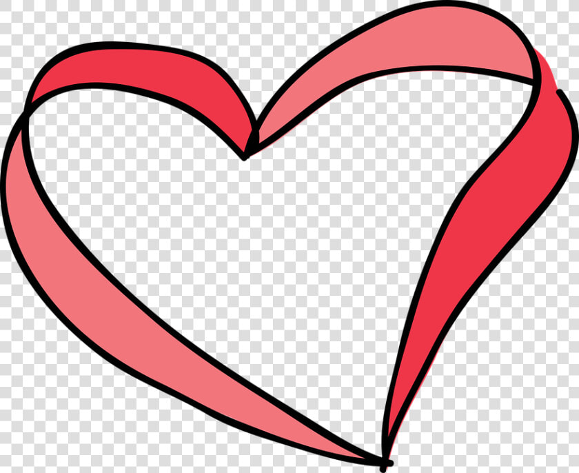 Red Heart Symbol Love Valentine Shape Romantic   Desenho De Um Coração Png  Transparent PngTransparent PNG