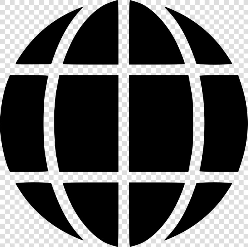 Globe Global Location Earth Network Website   Globe Icon  HD Png DownloadTransparent PNG