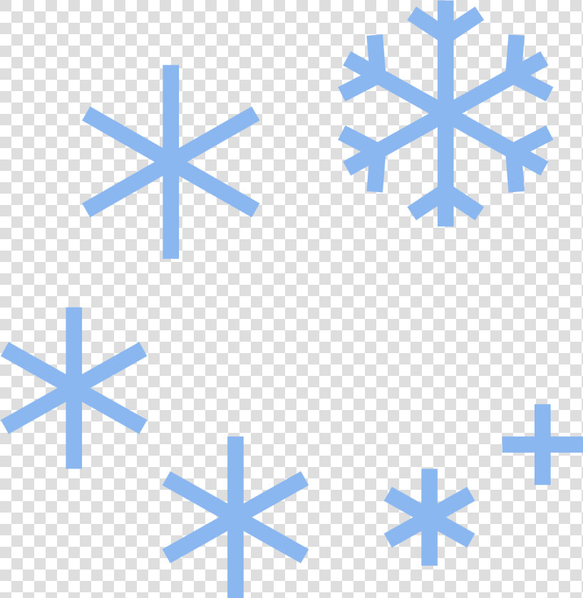 Snow Flake Black Logo  HD Png DownloadTransparent PNG