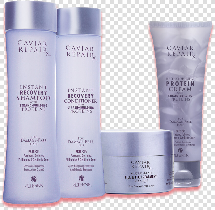 Alterna Caviar Repair Solution At Roses In Your Hair   Caviar Hair  HD Png DownloadTransparent PNG