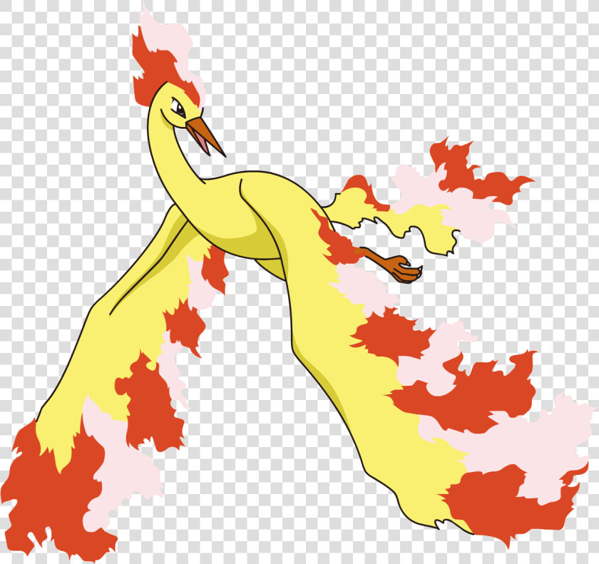 Moltres Pokemon  HD Png DownloadTransparent PNG