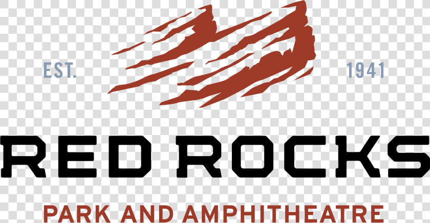 Red Rocks Logo Png Transparent   Red Rocks Amphitheater Logo  Png DownloadTransparent PNG