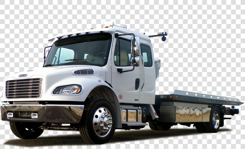 Image Of A Freightliner Tow Truck  Custom built By   Tow Trucks Png  Transparent PngTransparent PNG