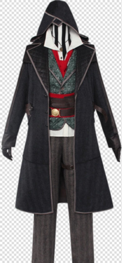 Assassins Creed Syndicate Outfits  HD Png DownloadTransparent PNG