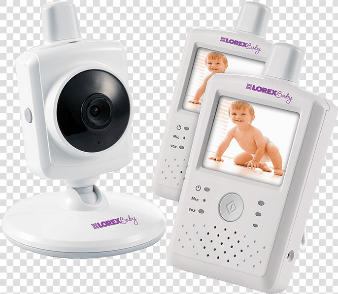 Baby Monitor With 2 Handheld Monitors   Baby Monitor With 2 Screens  HD Png DownloadTransparent PNG